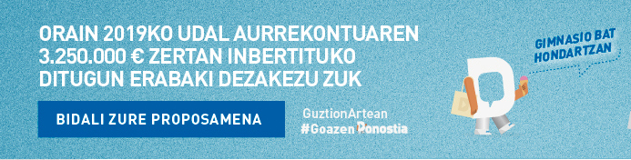 Aurrekontu partehartzaileak