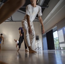 Immaterial - Taller de danza: 'Dance the Internet'