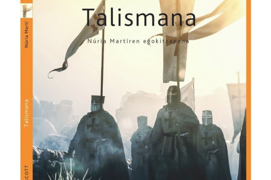 Equipo de lectura fácil: 'Talismana'