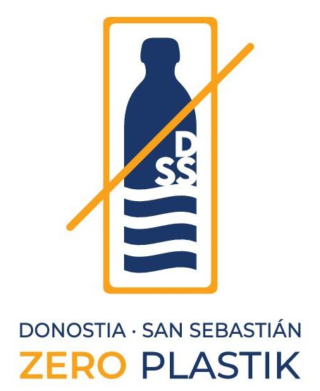 Donostia - San Sebastián - Zero plastik