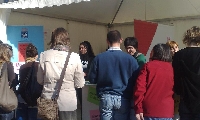 Stand del Boulevard