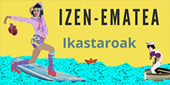 Ikastaroak izen-ematea