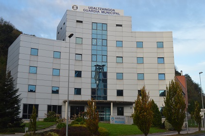 Objektua jasotzeko jarraitu beharreko urratsak