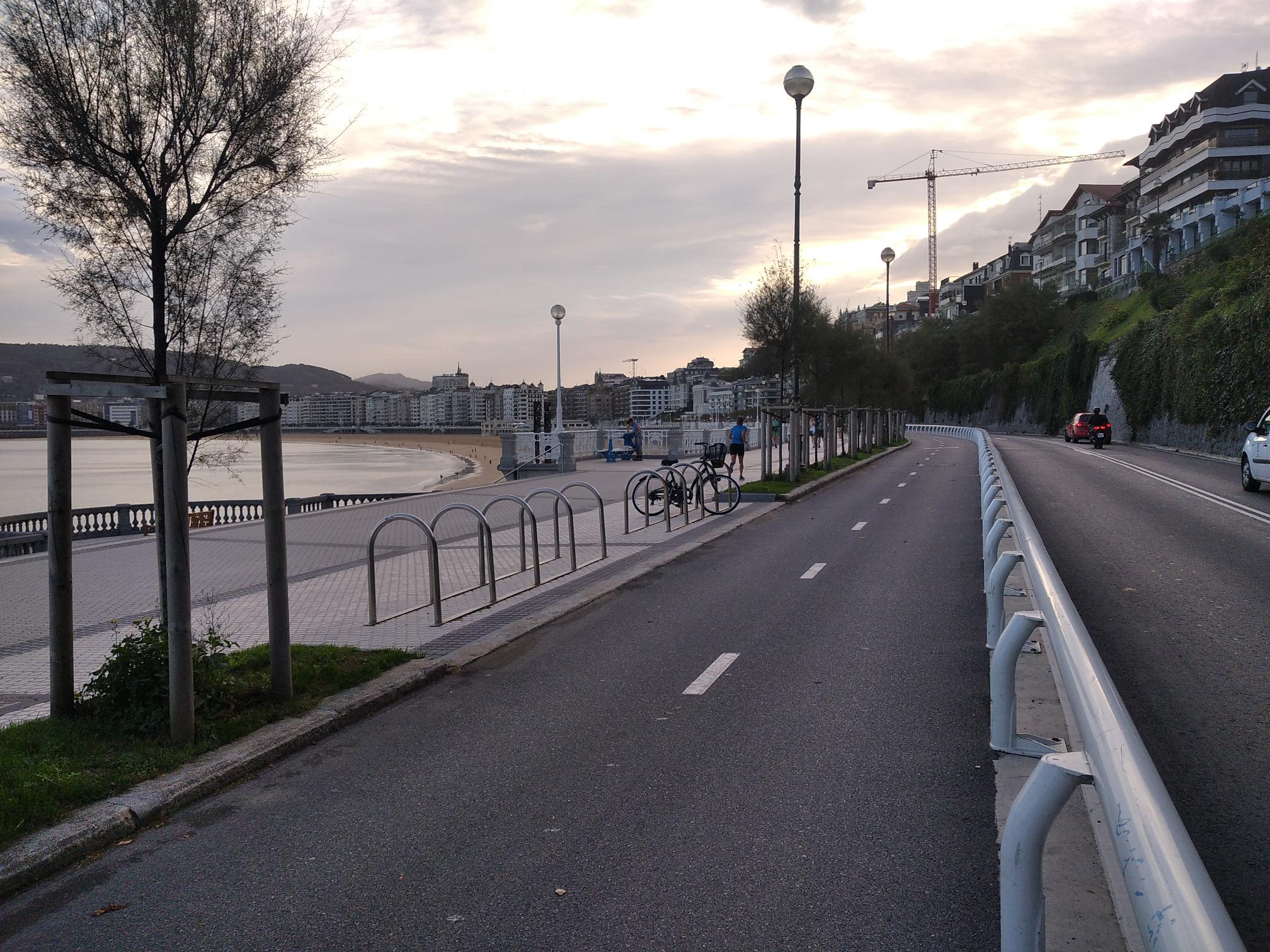 Modificaciones de tráfico