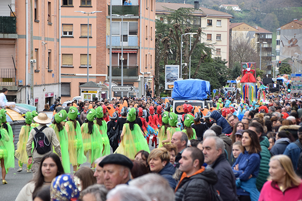 Irudia Indarkeria sexistaren aurkako sentsibilizazioa bultzatzea