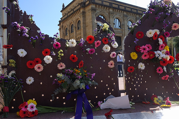 Irudia Impulsar la Memoria Histórica