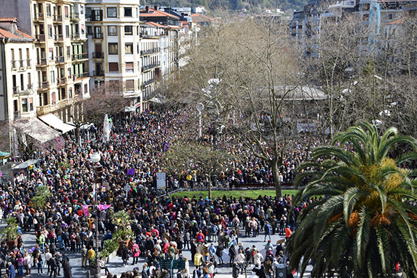 Irudia Genero-ikuspegia udal politika eta ekintzetan txertatu