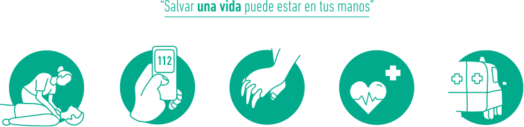 Salvar una vida puede estar en tus manos