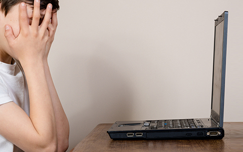 Acoso sexual o Grooming