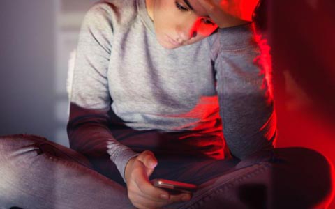 Riesgos psicosociales derivados del uso de las nuevas tecnologías