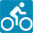 Icono bicicleta