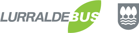 Logotipo de Lurraldebus
