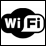 Icono WIFI info / zonas