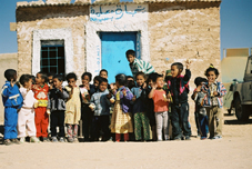 Mahbes izeneko osasun artategiaren egiturari laguntza. img