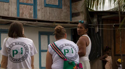 Acompañamiento y presencia internacional en Colombia. 2019 img