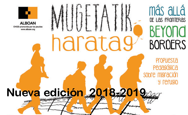 Mugetatik haratago II. 2019 img