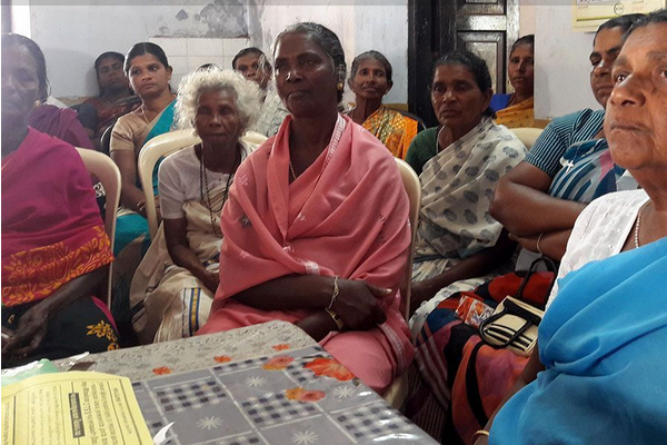 Indarkeria matxisten aurka (INDIA). 2020 img