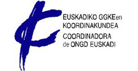 Coordinadora de ONGD Euskadi