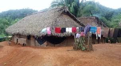 Construcción de un sistema de agua potable en la aldea Sesajal img