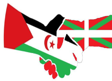 Colaboración con la oficina de la Delegación Saharaui. img