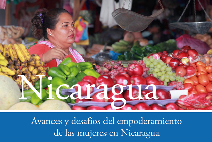 'Empoderamiento de las mujeres de Leon. Nicaragua. 2019' irudia