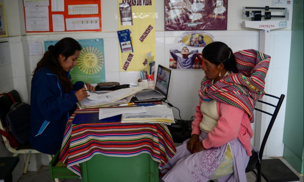 Sexu eta ugalketa eskubideen hobekuntza. Perú. 2020 img