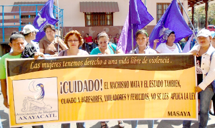 Empoderamiento de las mujeres de Masaya.Nicaragua. 2020 img