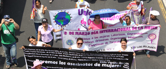 Derechos sexuales y reproductivos en El Salvador. 2020 img