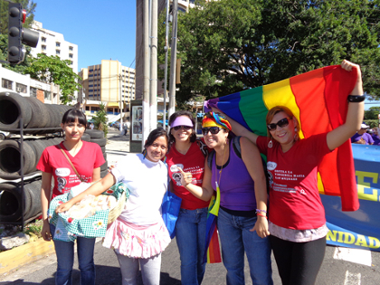 Emakumeentzako Indarkeriarik Gabeko Bizitza. 2019 img