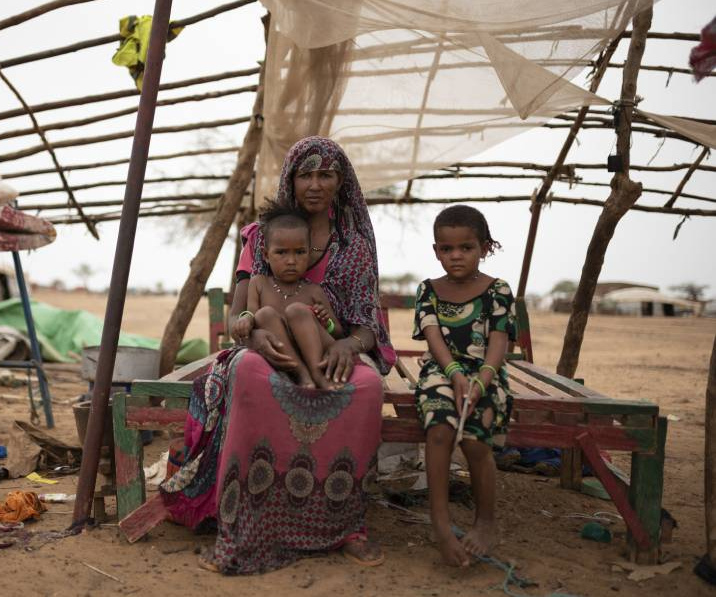 'Ayuda en Burkina Faso. Proyde-Proega' irudia