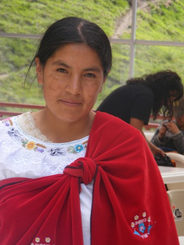 El buen vivir a través del ecofeminísmo. 2017 img