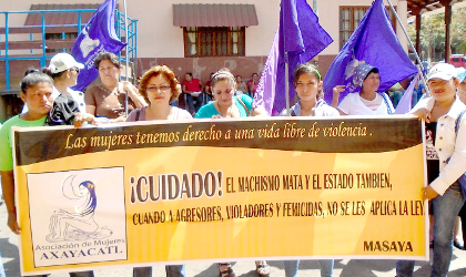 'Empoderamiento de las mujeres de Masaya.Nicaragua. 2020' irudia