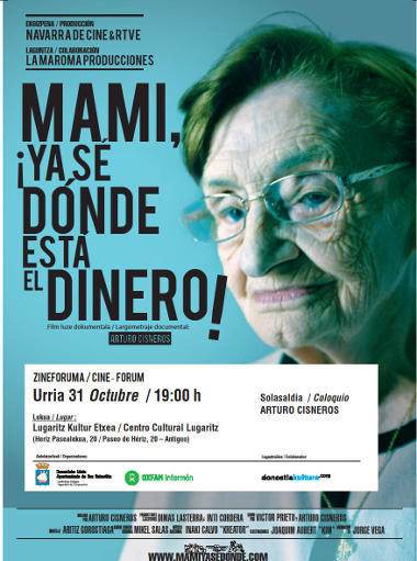 MAMI ! Ya se donde está el dinero! img