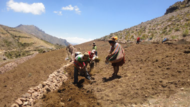 Tau Fundazioa, Bolivia. 2015 img