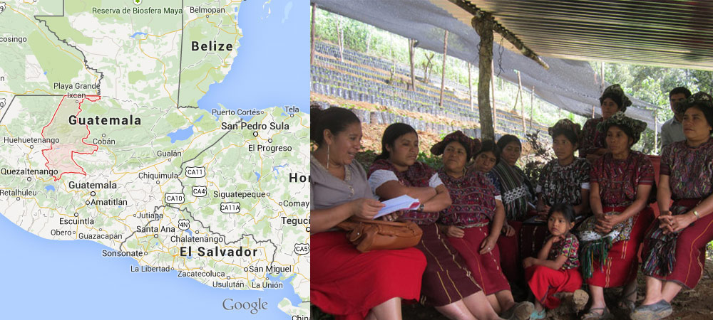 Empoderamiento, incidencia política. Guatemala. 2017 img