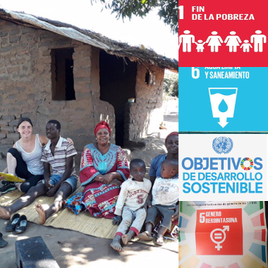 Promoción de la agenda 2030 –ODS. 2017 img