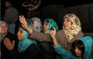 Defensa de los DDHH  de los presos politicos Palestinos. 2017 img