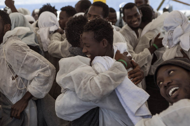 Ciclo Fronteras de Europa img