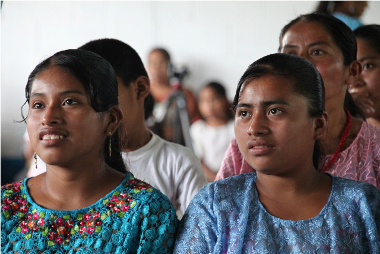Igualdad entre mujeres y hombres en la gestión municipal. Fase IV. ALTA VERAPAZ img