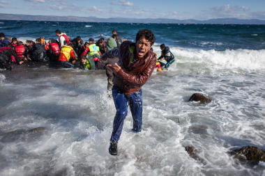 'Javi Julio argazkilariaren erakusketa' irudia