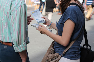 'Economistas sin Fronteras+Setem+Elkarcredit+Oikocredit+Fiare. ...' irudia