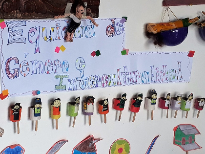 'Vidas libres de violencias. Alta Verapaz. Guatemala' irudia