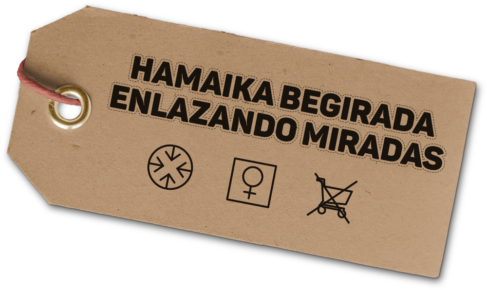 'Kontsumo kontziente, arduratsu, eraldatzaile eta feminista. 2020' irudia