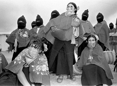 'Defensoras de territorio y Culturas. 2018' irudia