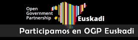 Open Government Partnership, Euskadi - Participamos en OGP Euskadi