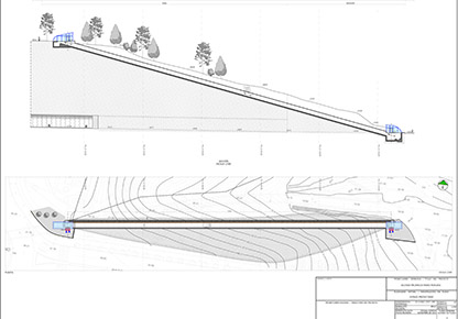 Mejoras de accesibilidad sostenible en Aiete