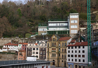 Muelle de Donostia