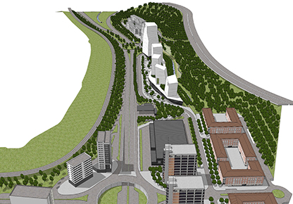 Plano de El Infierno