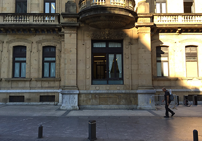 Nueva oficina de Turismo en el edificio Consistorial