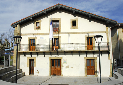 Casa en el distrito del Este